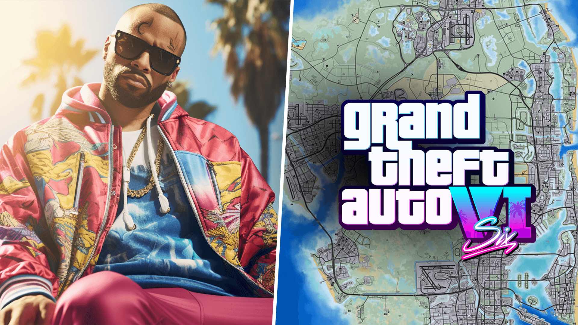 Cover Image for GTA 6 Map Leak: Exploring Vice City and Beyond